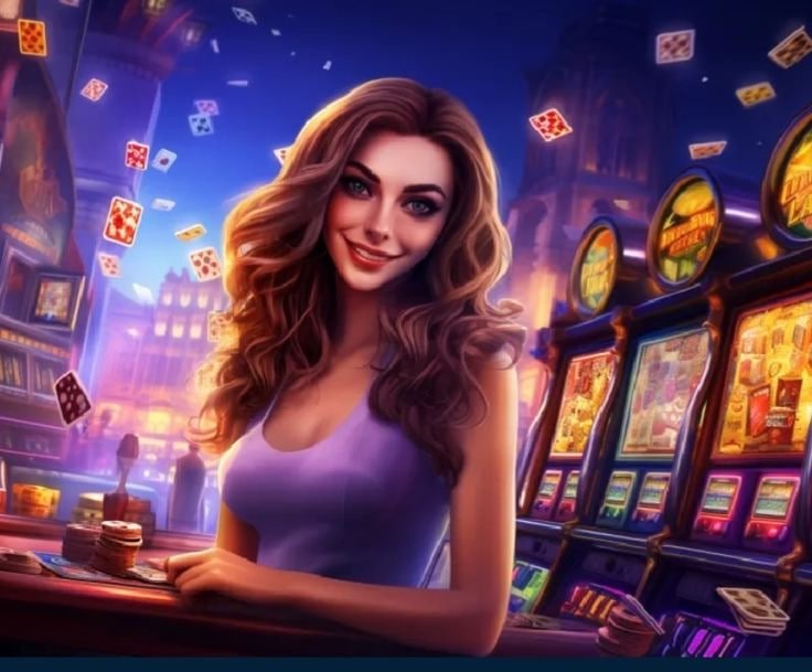 OMA110 Permainan Slot Online – Tampilan Mesin Slot Video dengan Jackpot Berlimpah