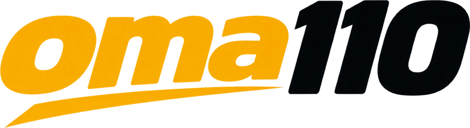OMA110 Logo